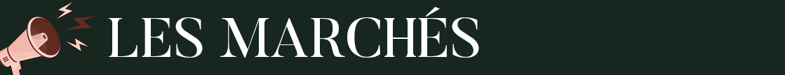 Les marchés